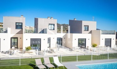 Nybyggnation - Villa - Baños y Mendigo - Altaona Golf