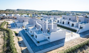 Nybyggnation - Villa - Baños y Mendigo - Altaona Golf