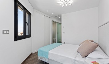 Nieuwbouw Woningen - Villa - Torrevieja - Torrejón