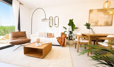 Nowy budynek - Dom - Baños y Mendigo - Altaona Golf