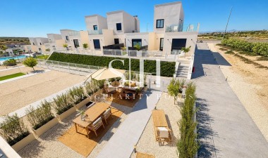 Nowy budynek - Dom - Baños y Mendigo - Altaona Golf