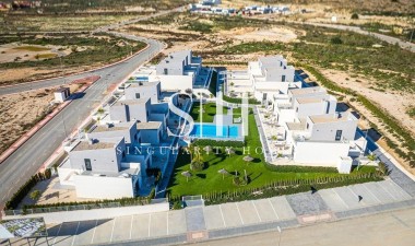 Nowy budynek - Dom - Baños y Mendigo - Altaona Golf