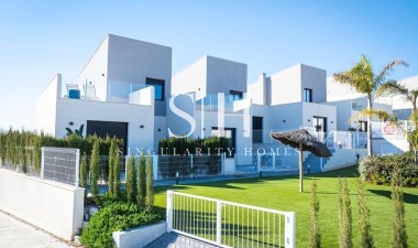 Nowy budynek - Dom - Baños y Mendigo - Altaona Golf