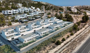 Obra nueva - Villa - Finestrat - Sea Hills