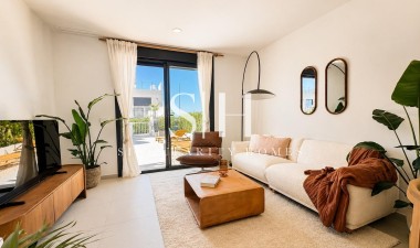 Nowy budynek - Dom - Baños y Mendigo - Altaona Golf