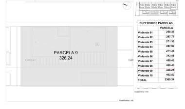 New Build - Villa - Finestrat - Golf Piug Campana