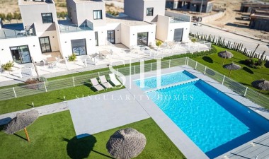 Nowy budynek - Dom - Baños y Mendigo - Altaona Golf