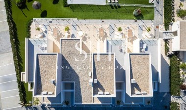 Nowy budynek - Dom - Baños y Mendigo - Altaona Golf