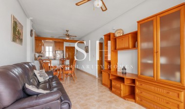 Odsprzedaż - Mieszkanie w bloku - Orihuela Costa - Villamartin