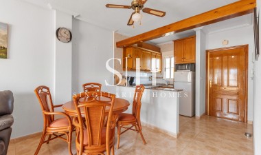 Odsprzedaż - Mieszkanie w bloku - Orihuela Costa - Villamartin
