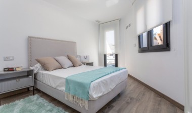 Nowy budynek - Villa - Torrevieja - Torrejón