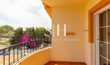 Odsprzedaż - Mieszkanie w bloku - Orihuela Costa - Villamartin