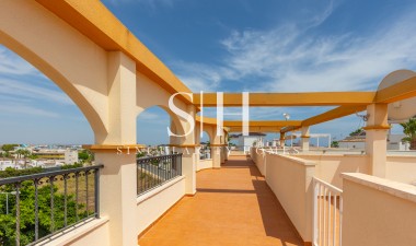 Odsprzedaż - Mieszkanie w bloku - Orihuela Costa - Villamartin