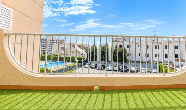 Återförsäljning - Lägenhet / lägenhet - Orihuela Costa - Cabo Roig