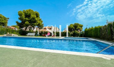 Återförsäljning - Lägenhet / lägenhet - Orihuela Costa - Cabo Roig