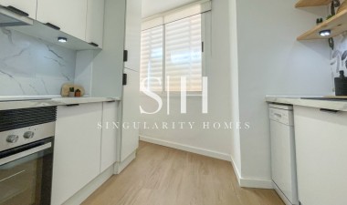 Återförsäljning - Lägenhet / lägenhet - Orihuela Costa - Cabo Roig
