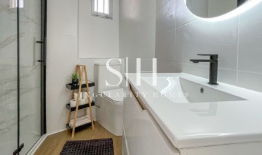 Återförsäljning - Lägenhet / lägenhet - Orihuela Costa - Cabo Roig
