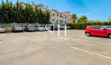 Återförsäljning - Lägenhet / lägenhet - Orihuela Costa - Cabo Roig