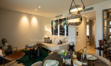 Nowy budynek - Bungalow - Algorfa - La Finca Golf