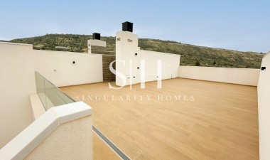 Nowy budynek - Bungalow - Algorfa - La Finca Golf