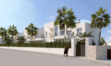 Nowy budynek - Bungalow - Algorfa - La Finca Golf
