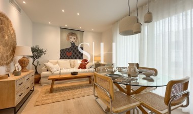 Nowy budynek - Bungalow - Algorfa - La Finca Golf