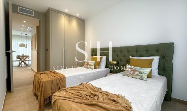 Nowy budynek - Bungalow - Algorfa - La Finca Golf