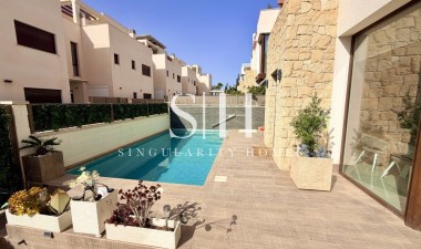 Wiederverkauf - Haus - Ciudad Quesada - Costa Blanca