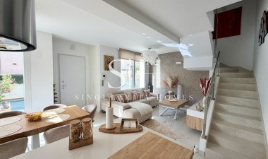 Wiederverkauf - Haus - Ciudad Quesada - Costa Blanca