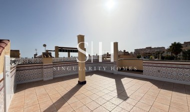 Odsprzedaż - Dom - Torrevieja - Miramar - Torre Del Moro