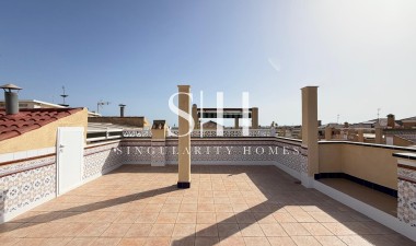 Odsprzedaż - Dom - Torrevieja - Miramar - Torre Del Moro