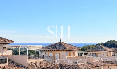 Odsprzedaż - Dom - Orihuela Costa - Las Filipinas