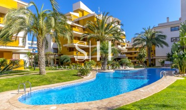 Wiederverkauf - Wohnung - Torrevieja - Punta prima