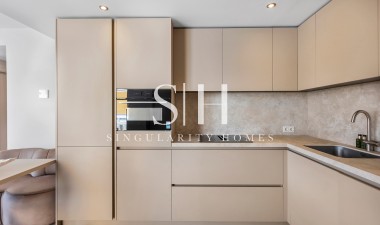 Wiederverkauf - Wohnung - Torrevieja - Punta prima