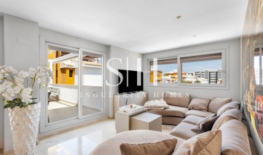 Wiederverkauf - Wohnung - Torrevieja - Punta prima