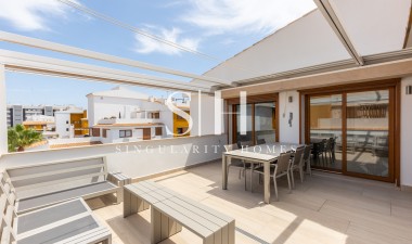 Wiederverkauf - Wohnung - Torrevieja - Punta prima