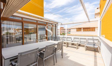 Wiederverkauf - Wohnung - Torrevieja - Punta prima
