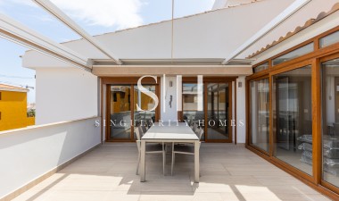 Wiederverkauf - Wohnung - Torrevieja - Punta prima