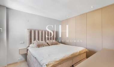 Wiederverkauf - Wohnung - Torrevieja - Punta prima