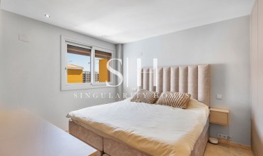 Wiederverkauf - Wohnung - Torrevieja - Punta prima