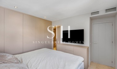 Wiederverkauf - Wohnung - Torrevieja - Punta prima