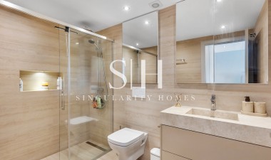 Wiederverkauf - Wohnung - Torrevieja - Punta prima