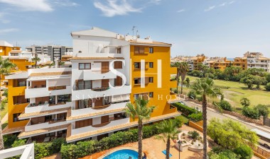 Wiederverkauf - Wohnung - Torrevieja - Punta prima