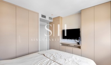Wiederverkauf - Wohnung - Torrevieja - Punta prima