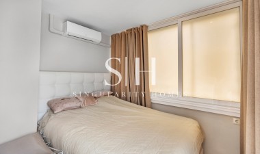 Wiederverkauf - Wohnung - Torrevieja - Punta prima