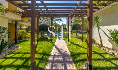 Wiederverkauf - Wohnung - Torrevieja - Punta prima