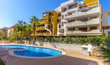 Wiederverkauf - Wohnung - Torrevieja - Punta prima