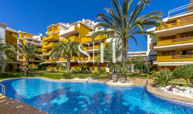 Wiederverkauf - Wohnung - Torrevieja - Punta prima