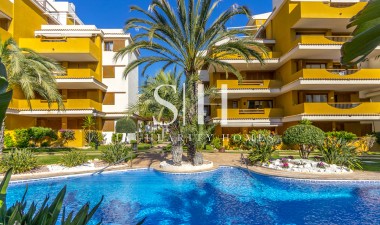 Wiederverkauf - Wohnung - Torrevieja - Punta prima