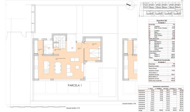 New Build - Villa - Finestrat - Golf Piug Campana